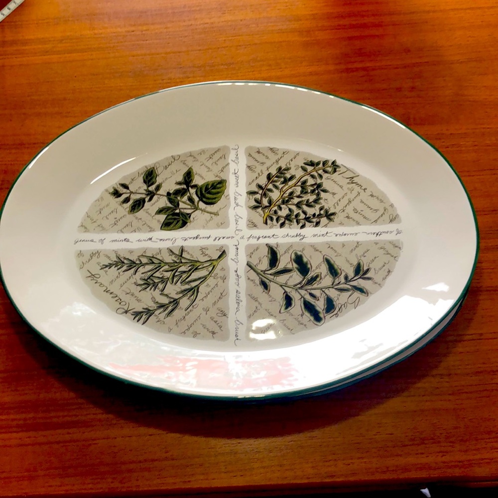 Himark serving platter - Picture 5 of 5